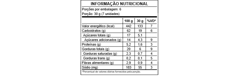 biscoito vegano de banana com canela